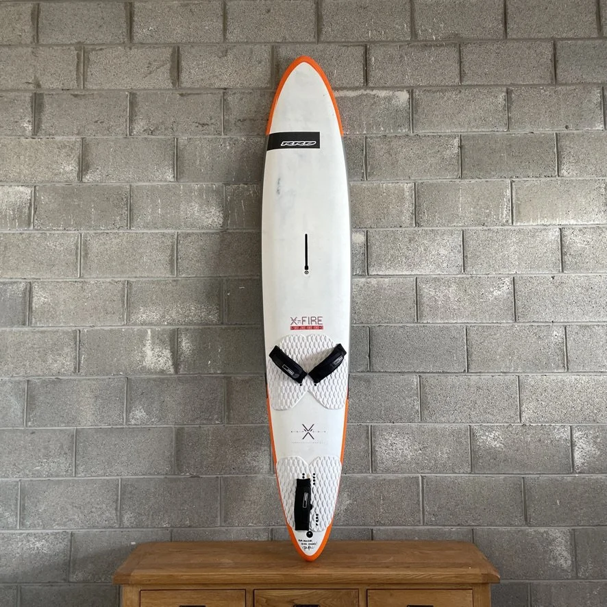 【マーシー】ロングボード　FLIGHT HAWAII Makua 9.6 Morey Bodyboards Big Kahuna 44